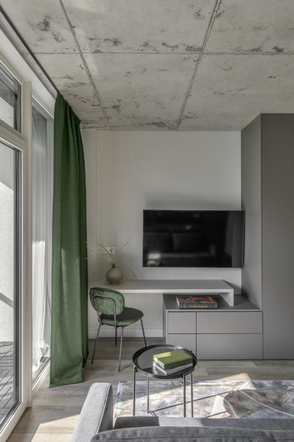 Urban Jungle Apartments By Reside Baltic VNO Kültér fotó