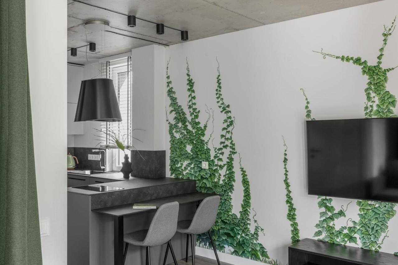 Urban Jungle Apartments By Reside Baltic VNO Kültér fotó