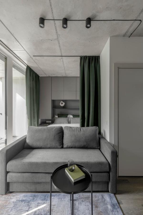 Urban Jungle Apartments By Reside Baltic VNO Kültér fotó