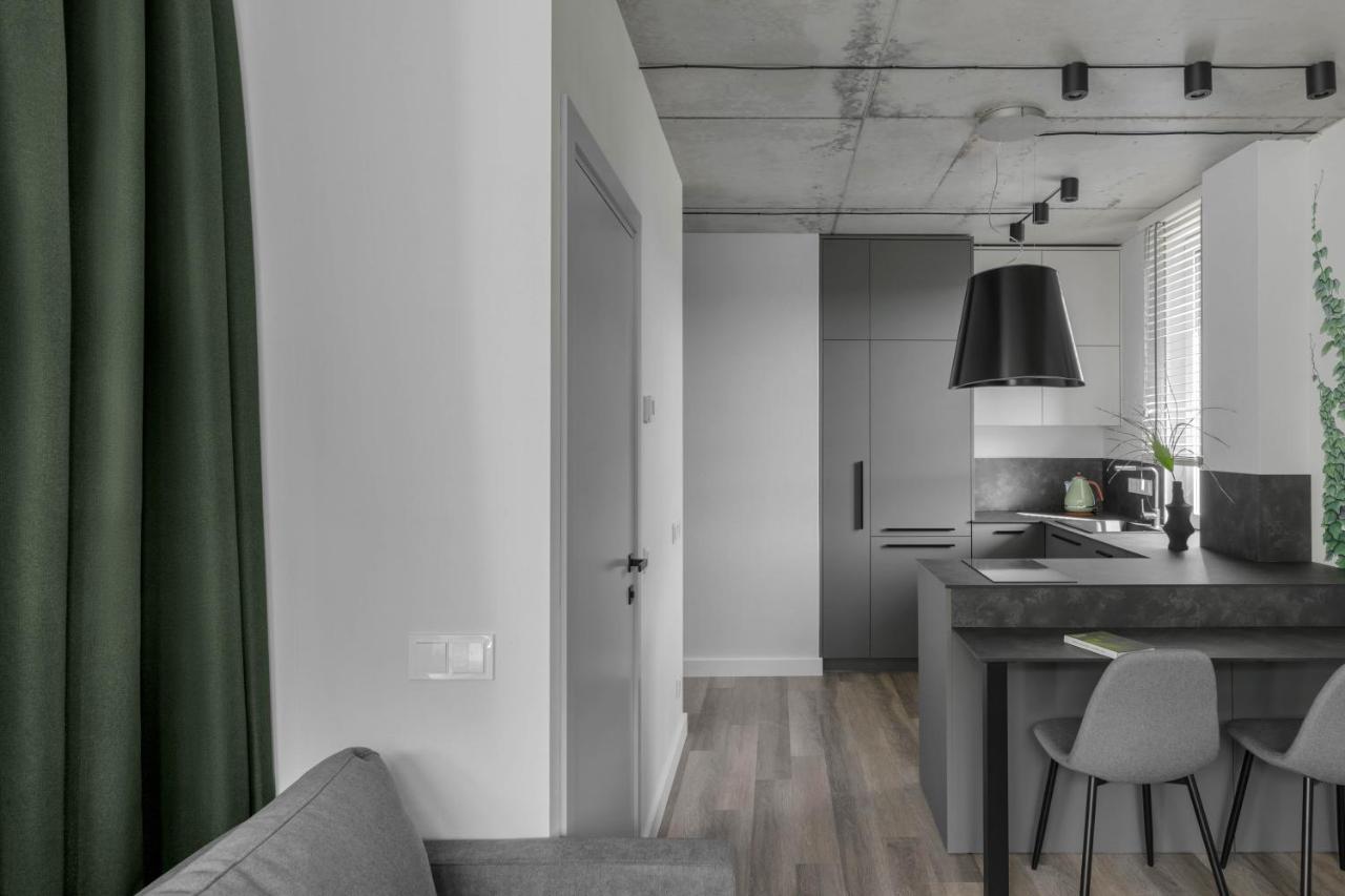 Urban Jungle Apartments By Reside Baltic VNO Kültér fotó